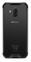 iGET BLACKVIEW GBV9600 Pro Black gallery 5