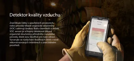 iGET BLACKVIEW GBV9700 Pro Black gallery 14