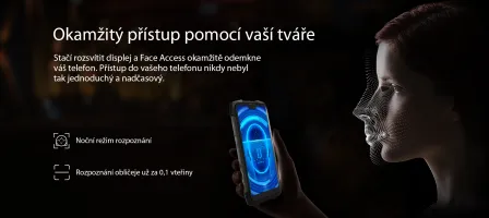 iGET BLACKVIEW GBV9700 Pro Black gallery 17