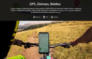 iGET BLACKVIEW GBV9700 Pro Black gallery 19