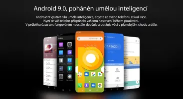 iGET BLACKVIEW GBV9700 Pro Black gallery 25