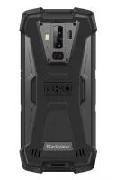 iGET BLACKVIEW GBV9700 Pro Black gallery 6