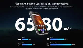 iGET BLACKVIEW GBV9800 Pro Thermo gallery 15