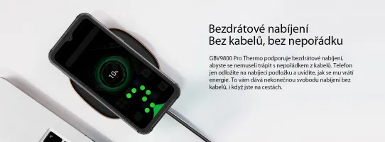 iGET BLACKVIEW GBV9800 Pro Thermo gallery 17