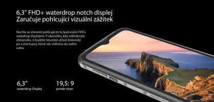 iGET BLACKVIEW GBV9800 Pro Thermo gallery 8