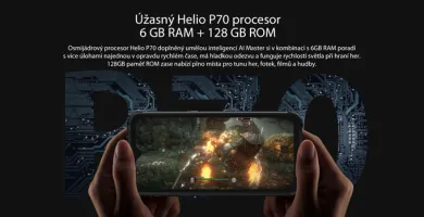 iGET BLACKVIEW GBV9800 Pro Thermo gallery 9