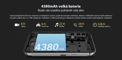 iGET BLACKVIEW GBV9900 Silver gallery 15