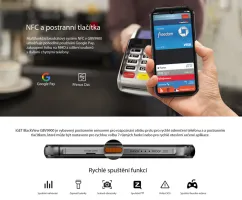 iGET BLACKVIEW GBV9900 Silver gallery 19