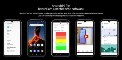 iGET BLACKVIEW GBV9900 Silver gallery 20