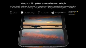 iGET BLACKVIEW GBV9900 Silver gallery 7