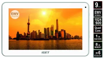 iGET SMART 9" tablet gallery 3