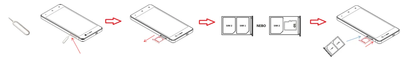 iGET BLACKVIEW ARROW GOLD gallery 10