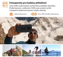 iGET Blackview GBV4900 Yellow gallery 11