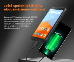 iGET Blackview GBV4900 Black gallery 10