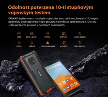 iGET Blackview GBV4900 Black gallery 7