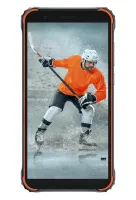 iGET Blackview GBV4900 Orange gallery 1