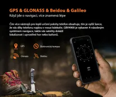 iGET Blackview GBV4900 Orange gallery 13
