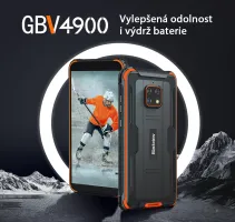 iGET Blackview GBV4900 Orange gallery 7