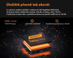 iGET Blackview GBV4900 Orange gallery 9