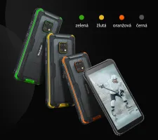 iGET Blackview GBV4900 Green gallery 14