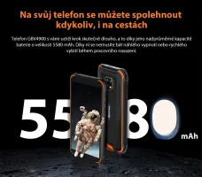 iGET Blackview GBV4900 Green gallery 9