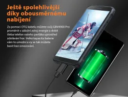 iGET Blackview GBV4900 Pro Black gallery 12