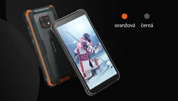 iGET Blackview GBV4900 Pro Black gallery 18