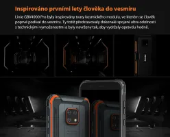 iGET Blackview GBV4900 Pro Black gallery 7