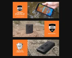 iGET Blackview GBV4900 Pro Orange gallery 10