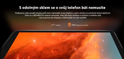 iGET Blackview GBV4900 Pro Orange gallery 14