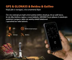 iGET Blackview GBV4900 Pro Orange gallery 15