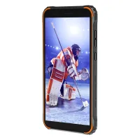 iGET Blackview GBV4900 Pro Orange gallery 2