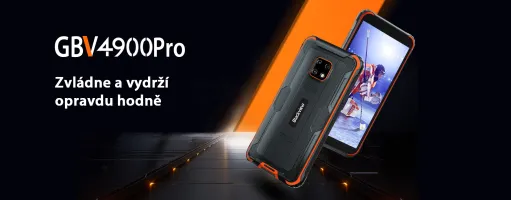 iGET Blackview GBV4900 Pro Orange gallery 6