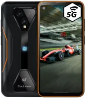 iGET Blackview GBL5000 Orange gallery 5