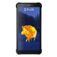 iGET Blackview GBV6600 Pro Thermo Black gallery 1