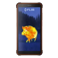 iGET Blackview GBV6600 Pro Thermo Orange gallery 1