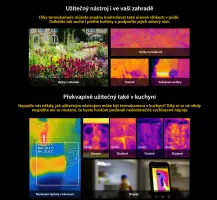 iGET Blackview GBV6600 Pro Thermo Orange gallery 10