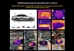 iGET Blackview GBV6600 Pro Thermo Orange gallery 11