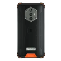 iGET Blackview GBV6600 Pro Thermo Orange gallery 2