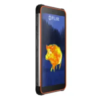 iGET Blackview GBV6600 Pro Thermo Orange gallery 3