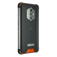 iGET Blackview GBV6600 Pro Thermo Orange gallery 4