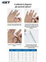 iGET Smart Ring R1 Silver gallery 11