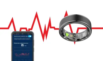 iGET Smart Ring R1 Silver gallery 5