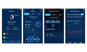 iGET Smart Ring R1 Black gallery 9