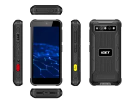 T mini 6+128 Black gallery 3