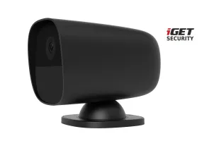 iGET SECURITY EP26 Black
