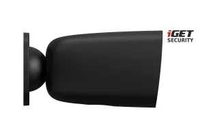 iGET SECURITY EP26 Black