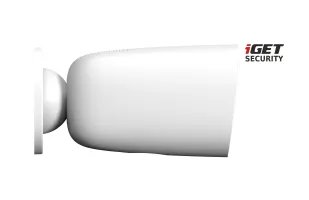 iGET SECURITY EP26 White