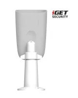 iGET SECURITY EP27 White