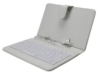 10" pouzdro s klávesnicí F10White